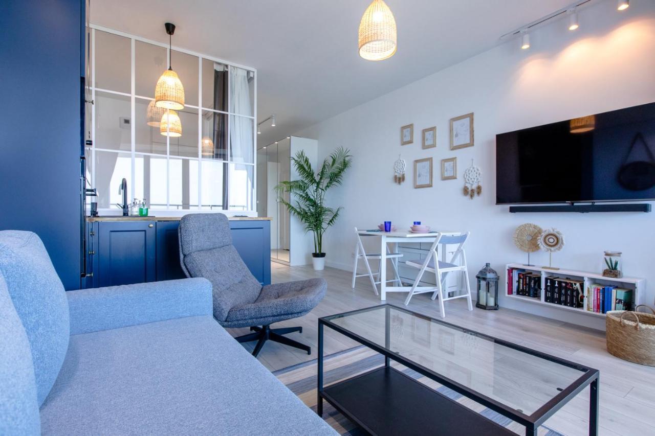 Apartament Blue Sky By Major Domus Club จิปโนแวค ภายนอก รูปภาพ