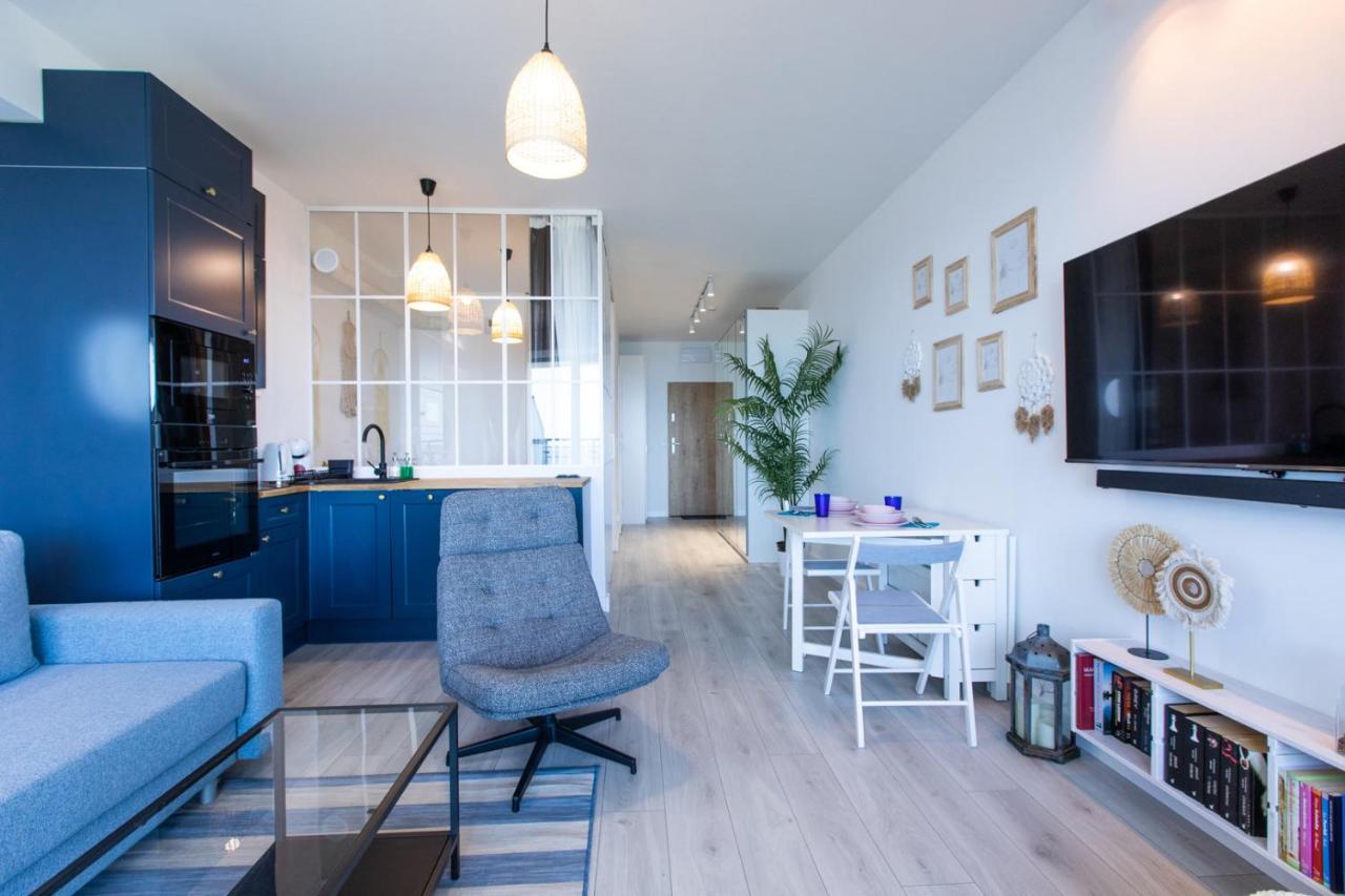 Apartament Blue Sky By Major Domus Club จิปโนแวค ภายนอก รูปภาพ