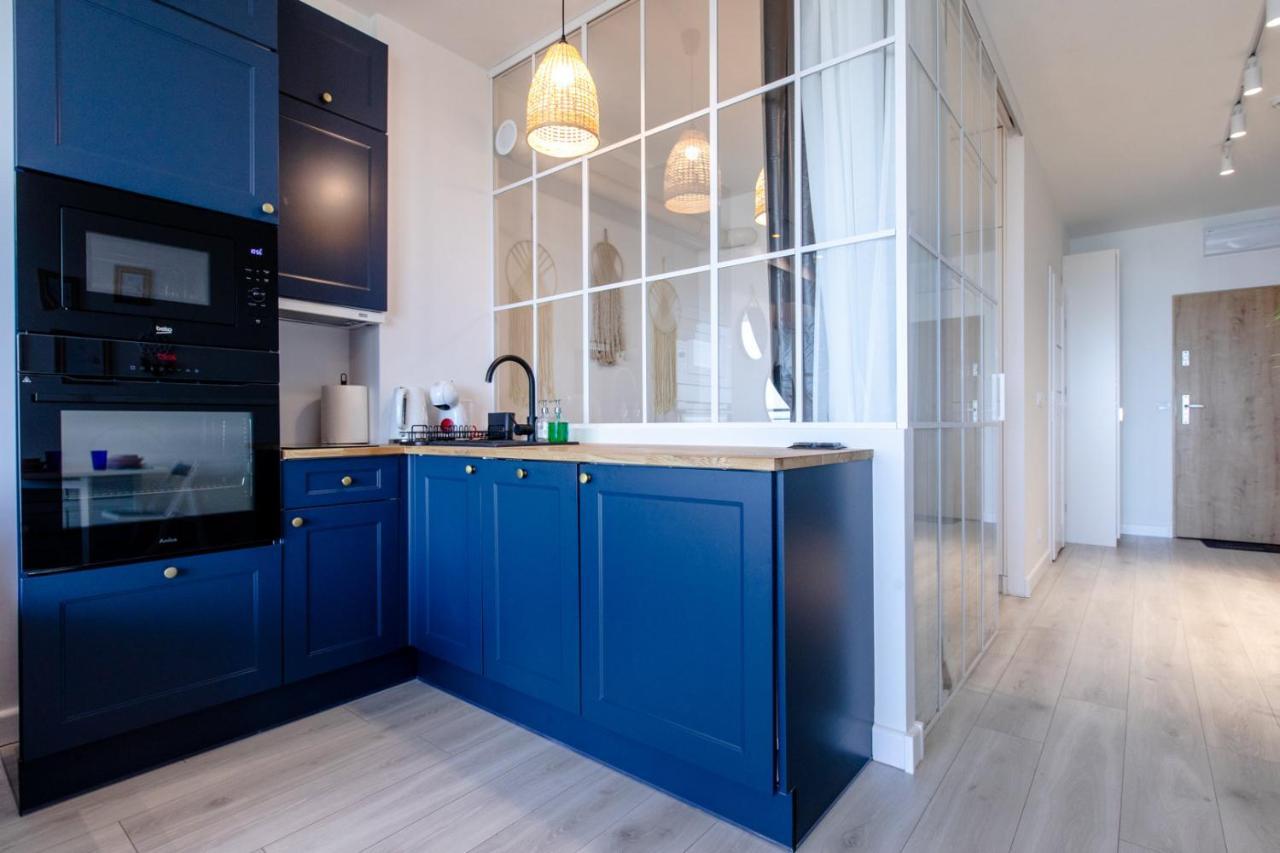 Apartament Blue Sky By Major Domus Club จิปโนแวค ภายนอก รูปภาพ