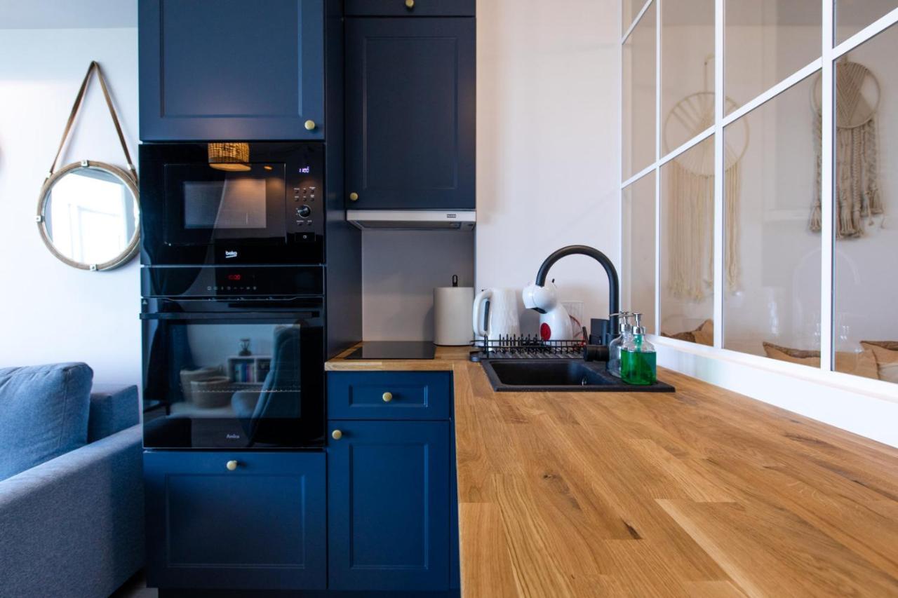 Apartament Blue Sky By Major Domus Club จิปโนแวค ภายนอก รูปภาพ