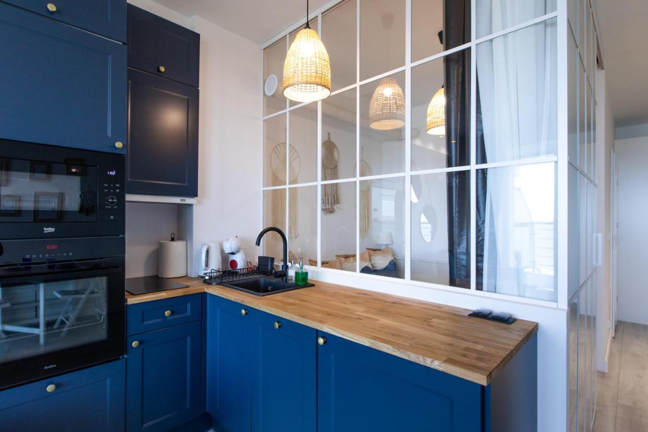 Apartament Blue Sky By Major Domus Club จิปโนแวค ภายนอก รูปภาพ