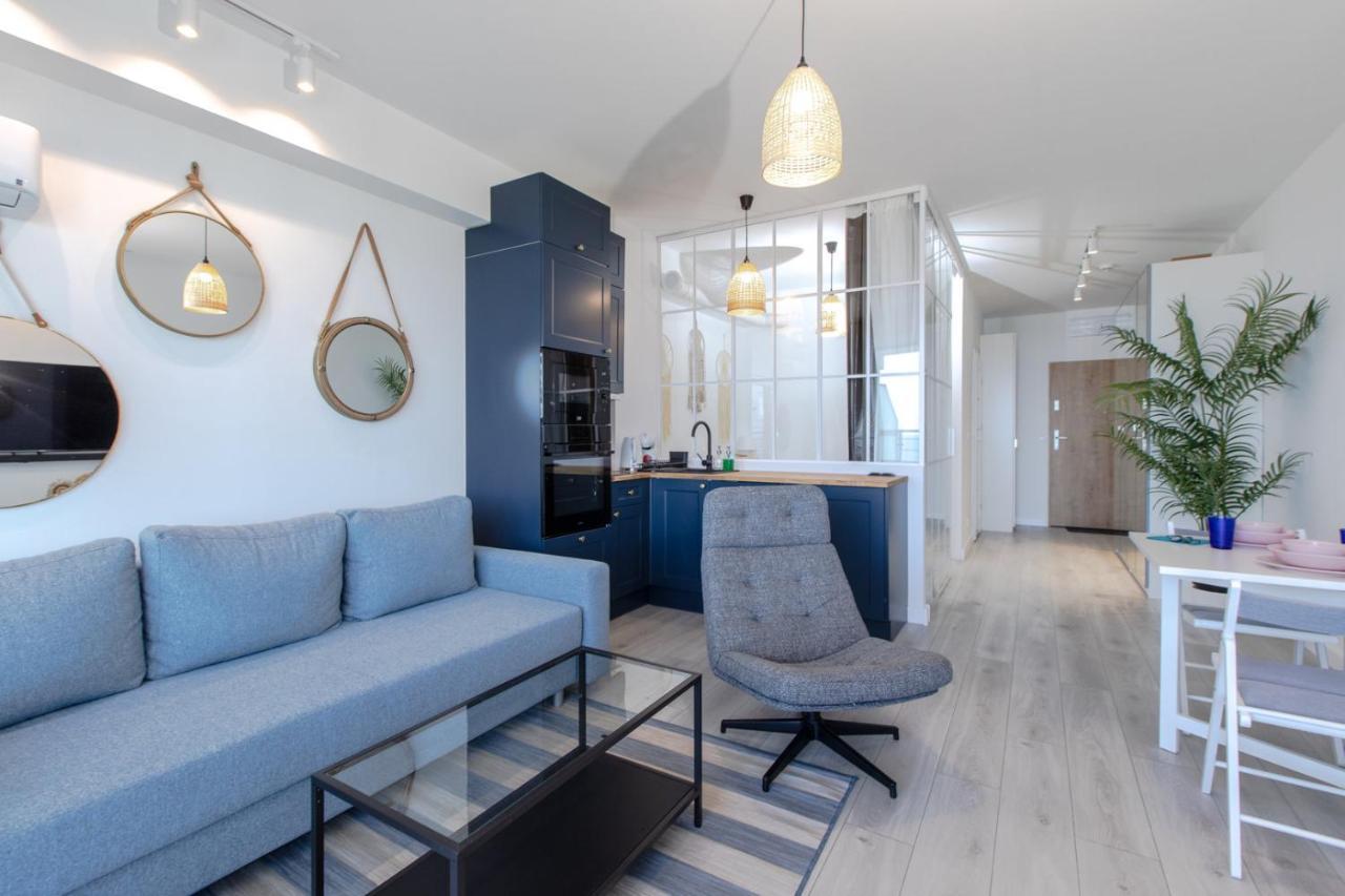 Apartament Blue Sky By Major Domus Club จิปโนแวค ภายนอก รูปภาพ
