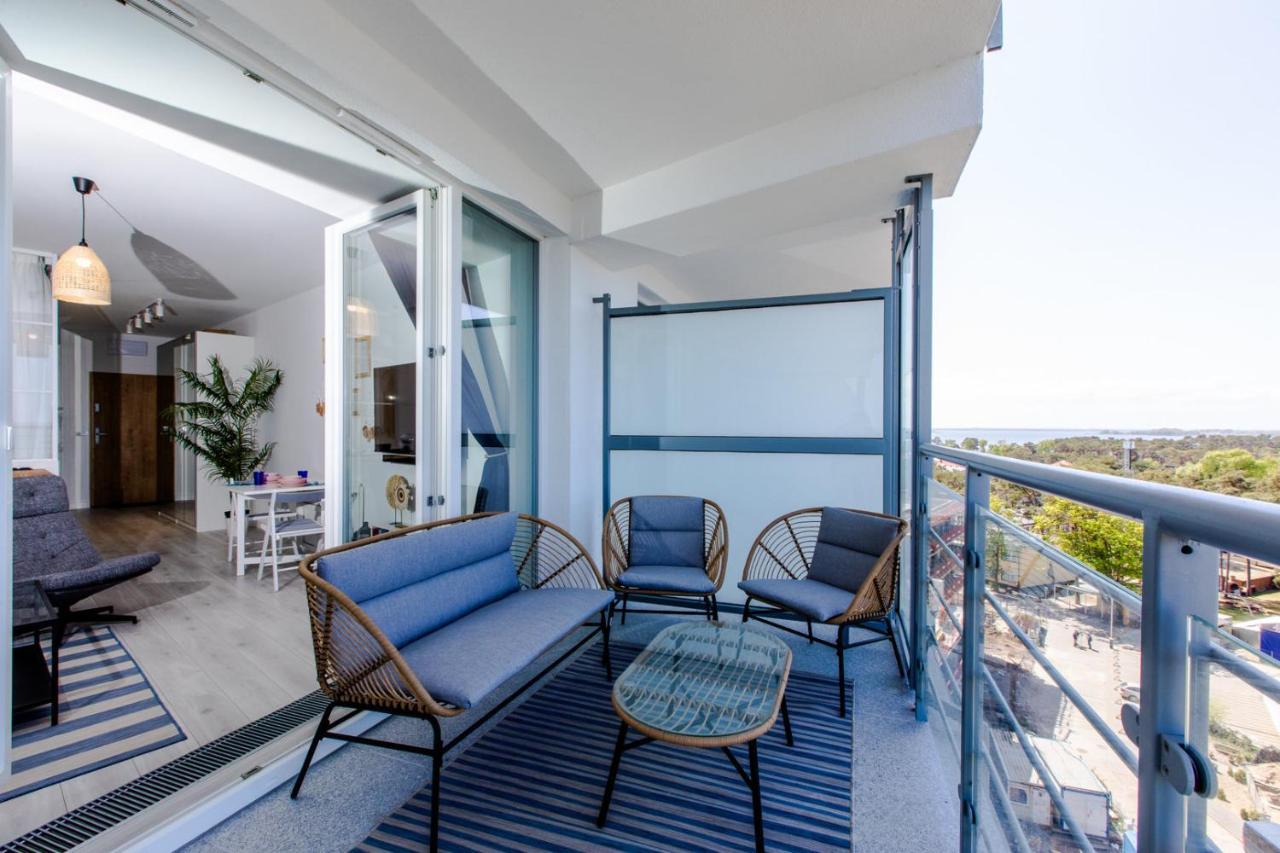 Apartament Blue Sky By Major Domus Club จิปโนแวค ภายนอก รูปภาพ